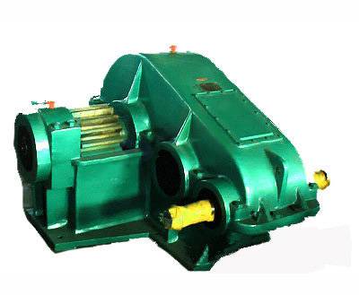 A850、A1000型帶開式齒輪臥式漸開線圓柱齒輪減速器